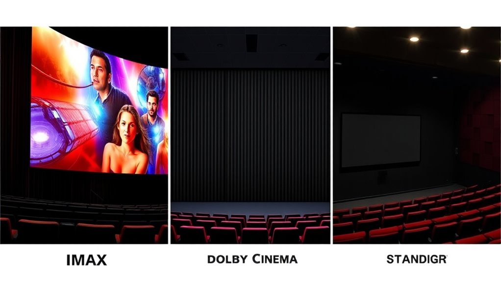 immersive visual and sound