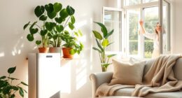 improve air quality indoors