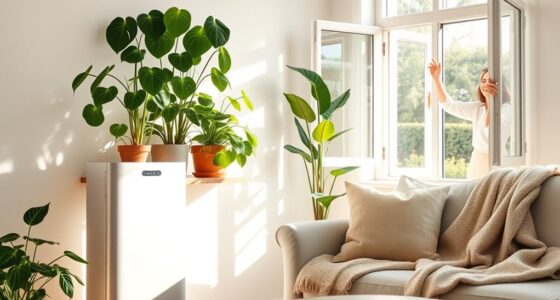 improve air quality indoors