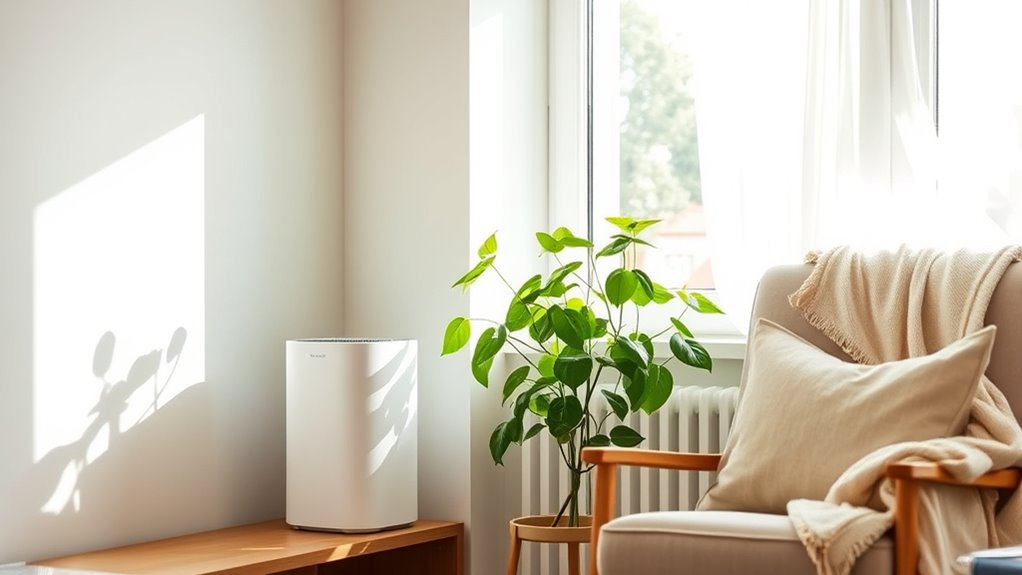 improve indoor air quality