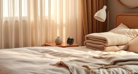 improve sleep with small adjustments