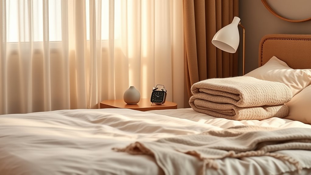 improve sleep with small adjustments