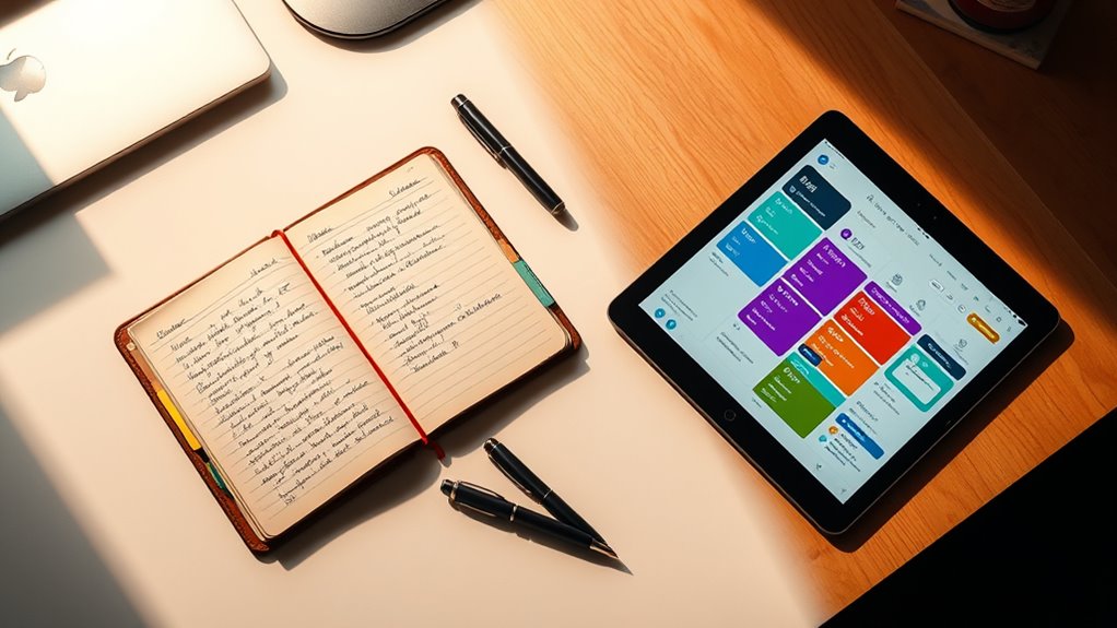 interconnected notes enhance learning