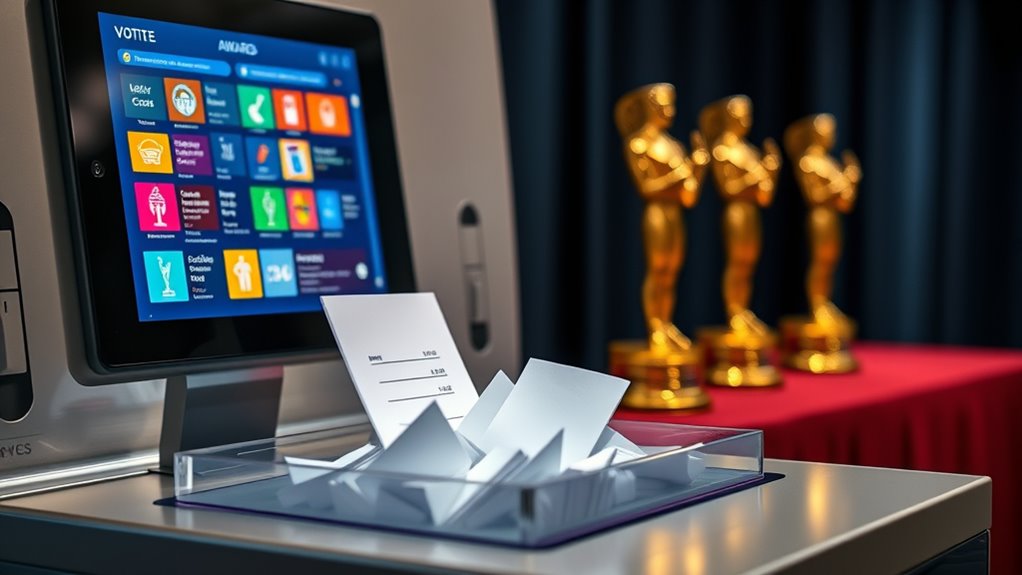 judging criteria and procedures