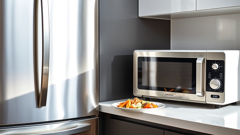 keep refrigerated reheat properly