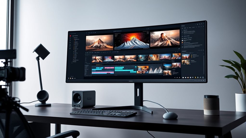 key factors for ultrawide monitors
