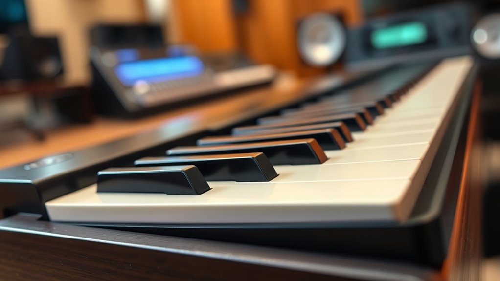 key features for selection