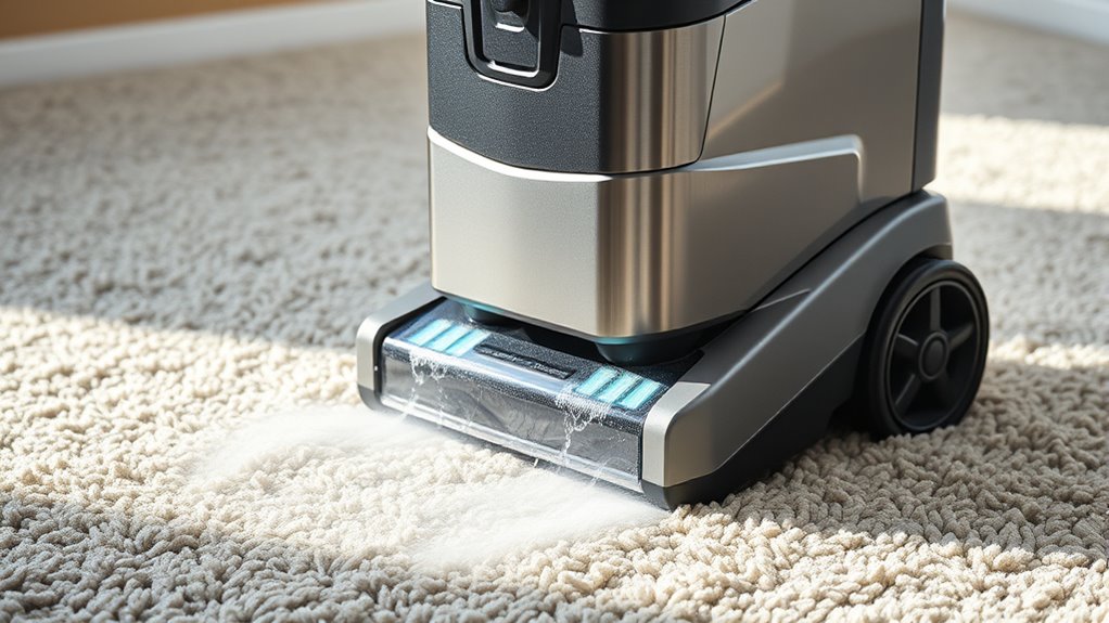 key home carpet extractor factors
