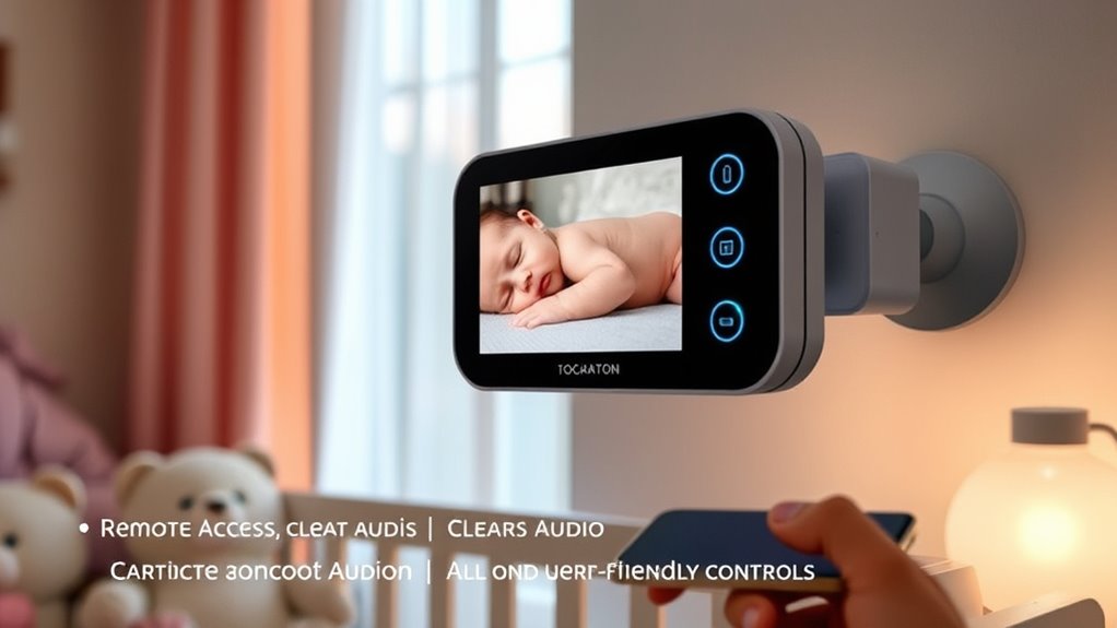 key monitoring selection factors