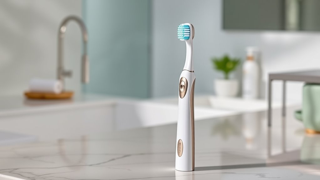 key whitening toothbrush factors
