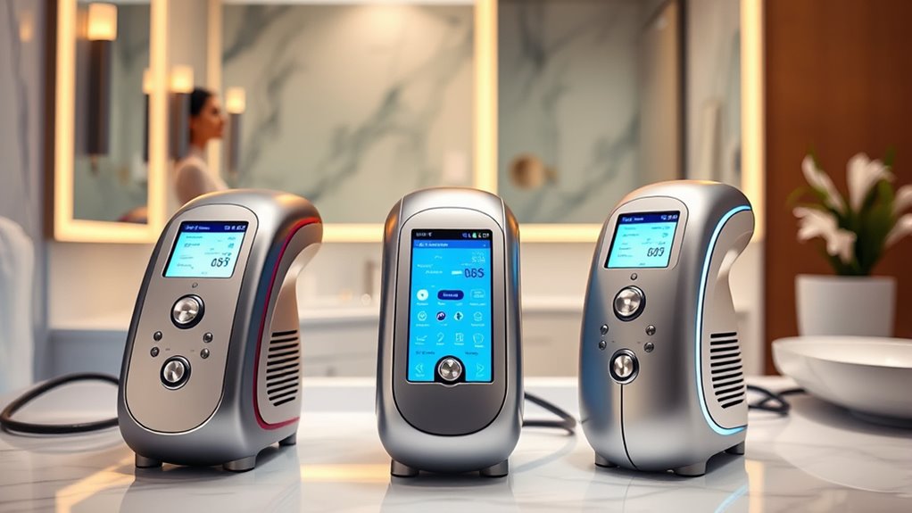 laser device selection criteria