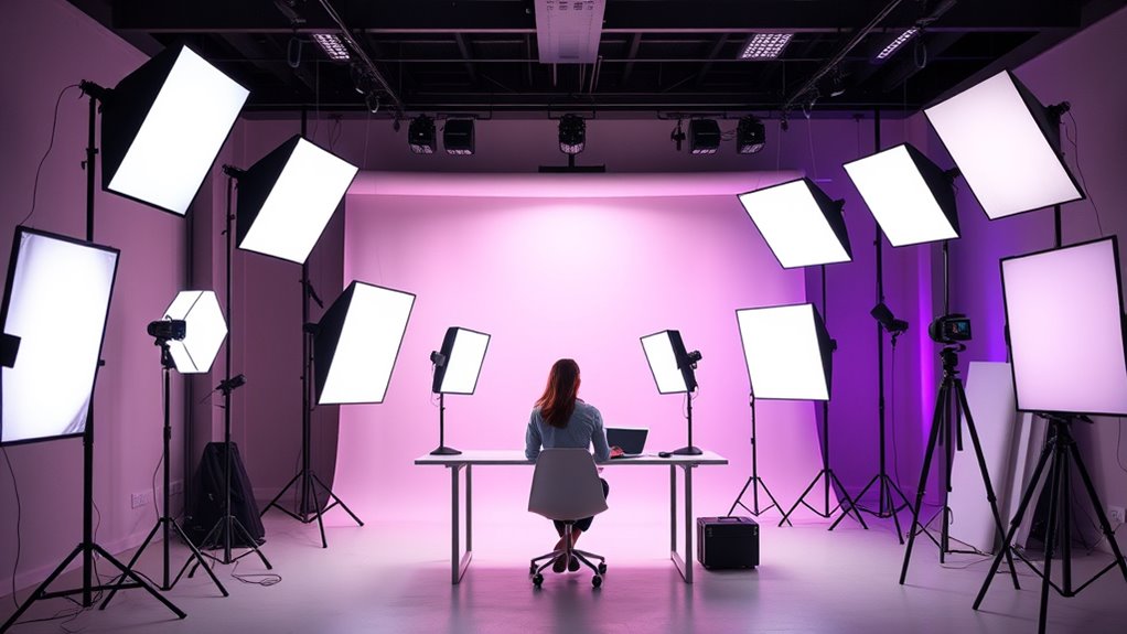 lighting brightness and adjustability