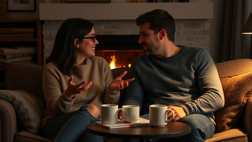 listen validate understand connect