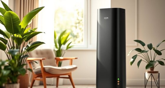 luxury allergy air purifiers