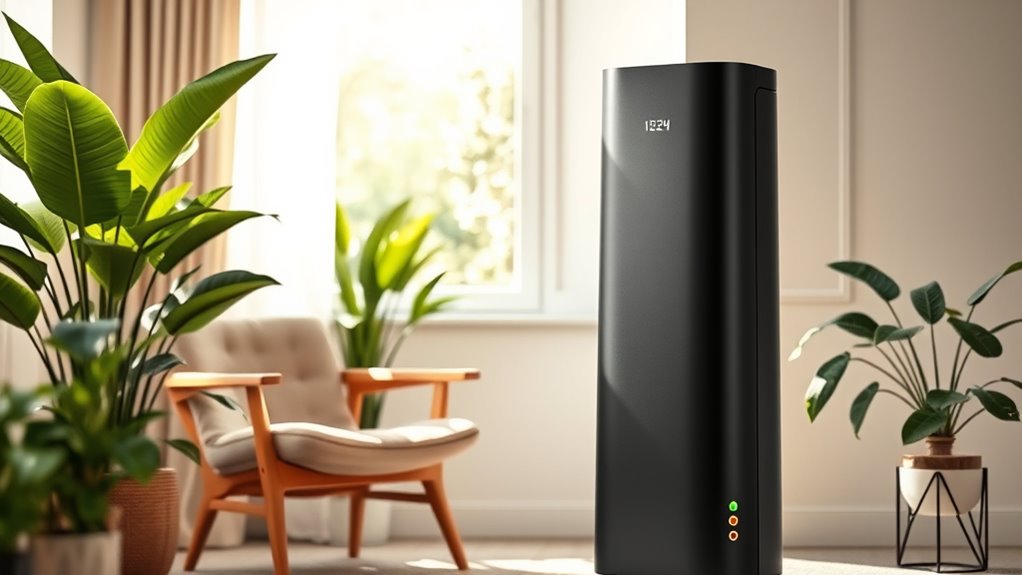 luxury allergy air purifiers