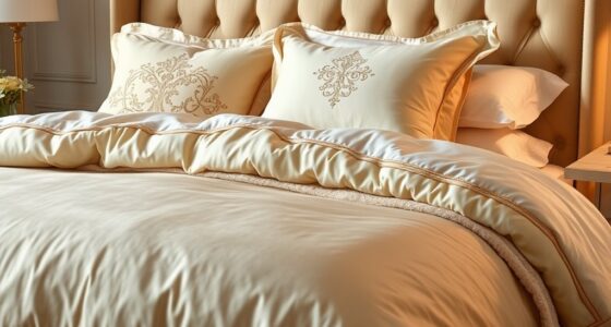 luxury bedding for sanctuary