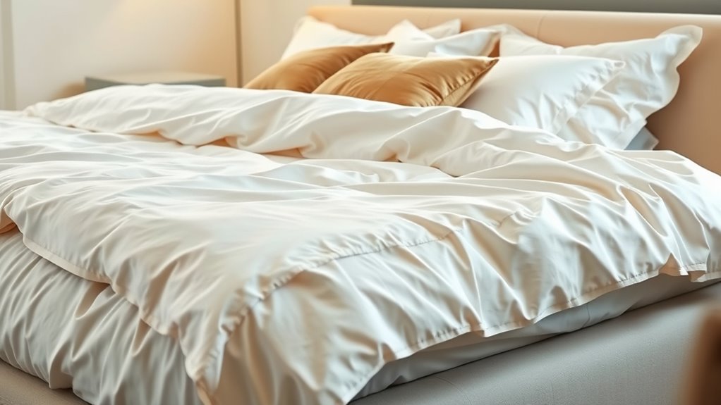 luxury bedding selection tips