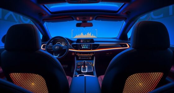 luxury car audio systems