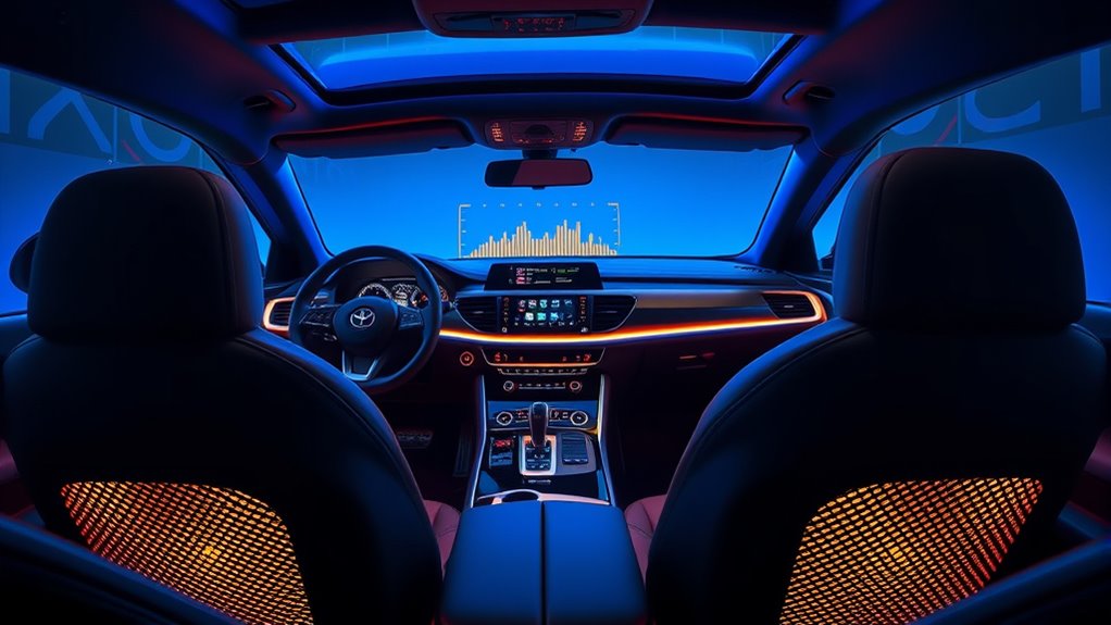 luxury car audio systems