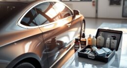 luxury car wax kits