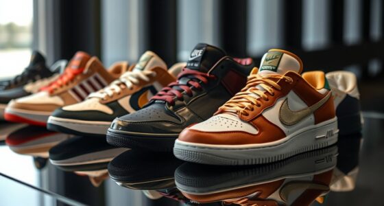 luxury collectible sneaker options