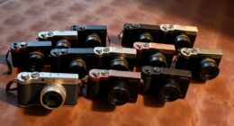 luxury compact camera selection