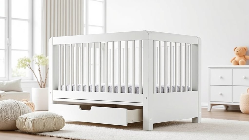 luxury convertible crib reviews