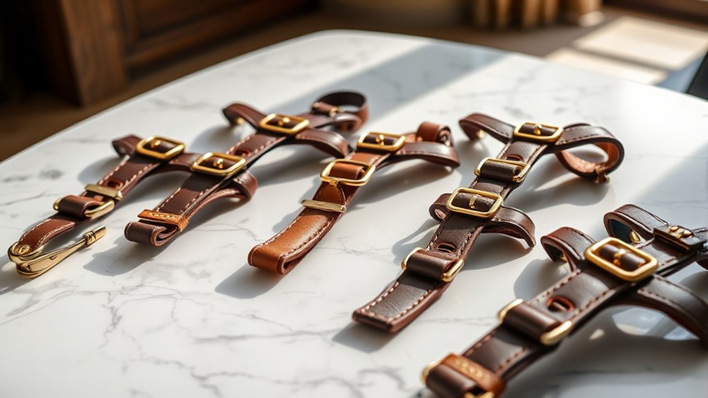 luxury dog harness reviews