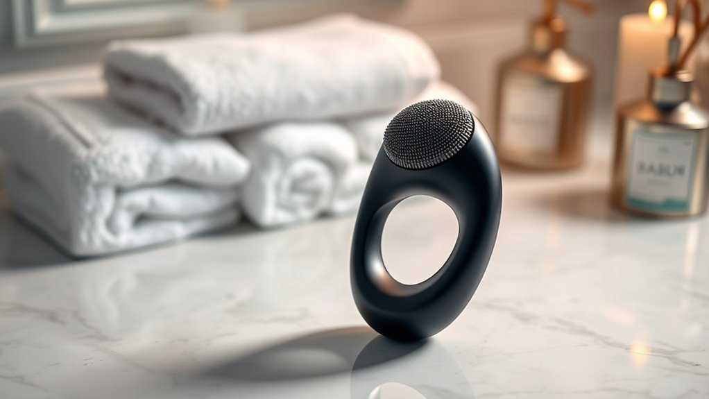luxury facial cleansing devices