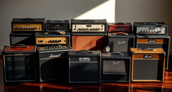 luxury guitar amp combos