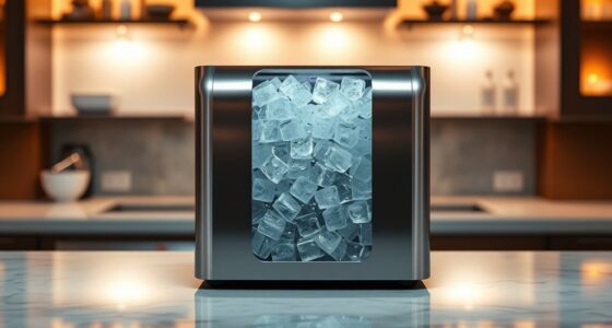 luxury ice cream makers