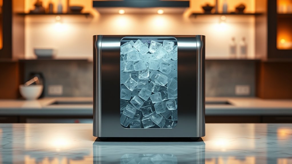 luxury ice cream makers