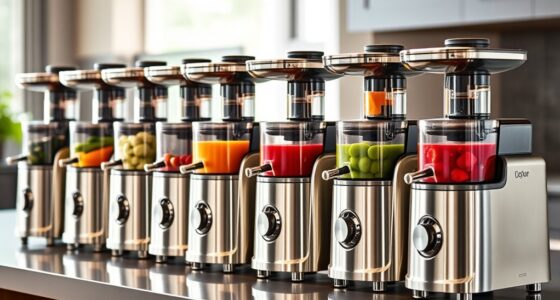 luxury juice extractor reviews