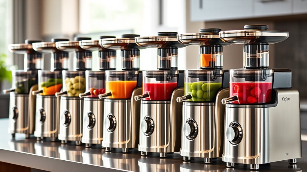 luxury juice extractor reviews