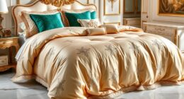 luxury king bedding collections