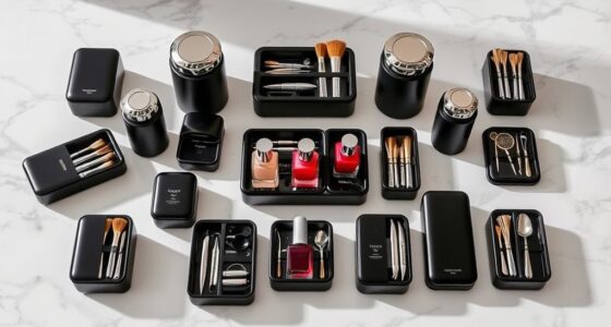 luxury nail care kits