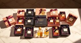 luxury perfume gift sets
