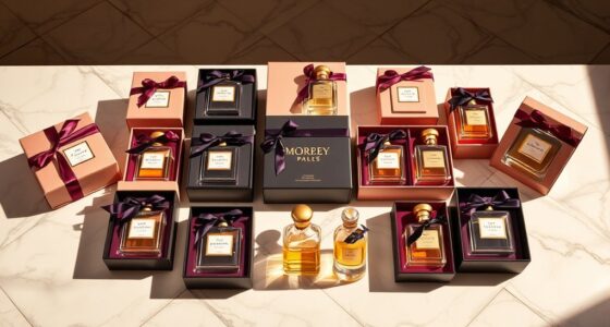 luxury perfume gift sets