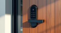 luxury smart lock selection