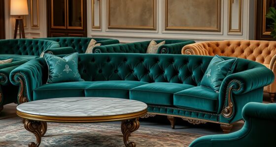 luxury sofa brands list
