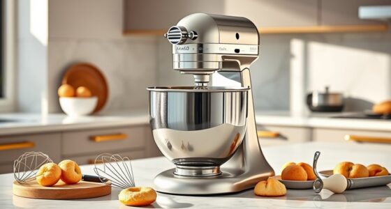 luxury stand mixer guide