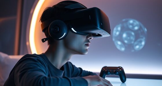 luxury vr gaming headsets