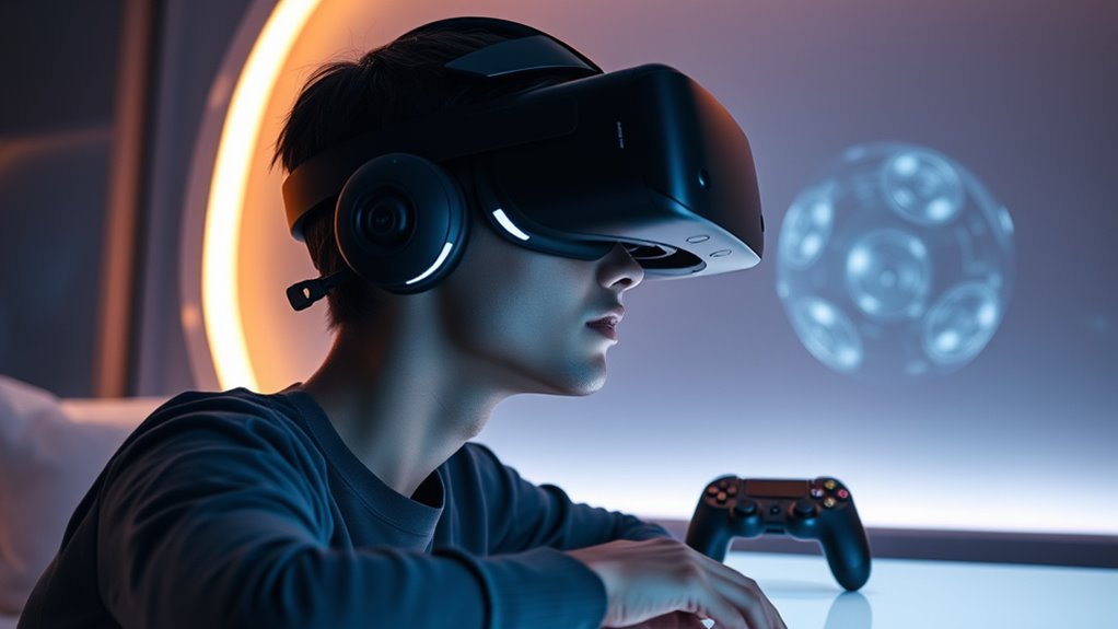 luxury vr gaming headsets