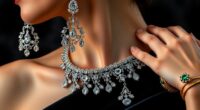 luxury women s jewelry collection