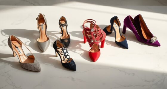 luxury women s shoes guide