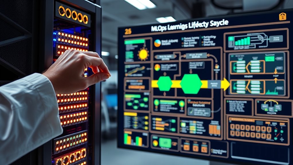 machine learning operations lifecycle
