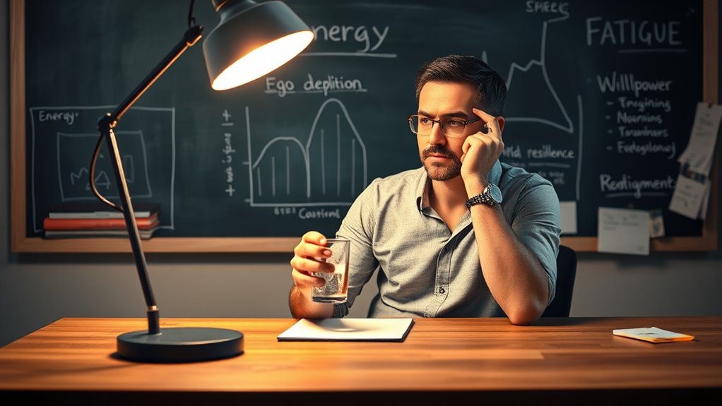 manage mental energy effectively