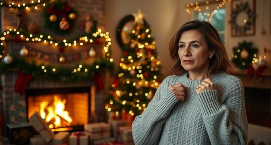 managing holiday boundaries and traditions