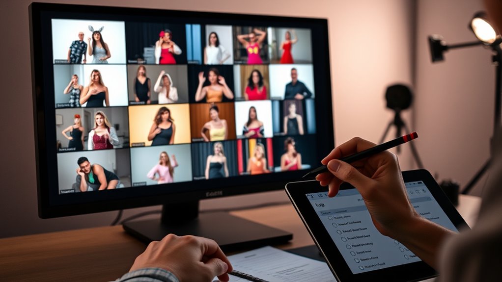 master audition prepare thoroughly