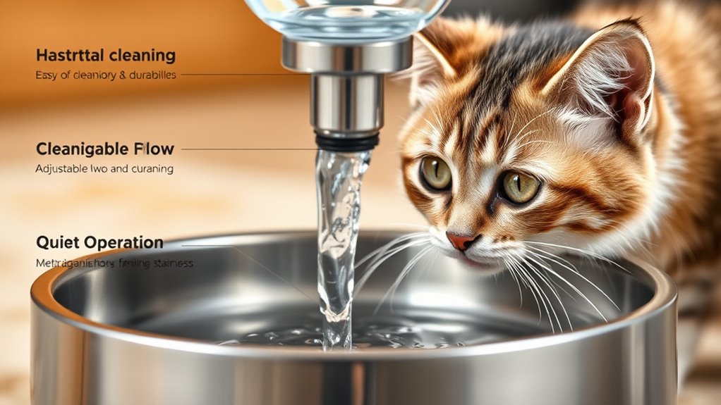 material filtration size maintenance